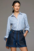 Load image into Gallery viewer, Henri Denim Shorts by Pilcro

