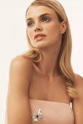 Load image into Gallery viewer, Mare Mare Strapless Embellished Mini Dress
