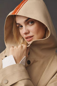 Load image into Gallery viewer, Maeve Hooded Utility Jacket
