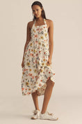 Load image into Gallery viewer, Daily Practice Relaxed Midi Dress
