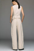Load image into Gallery viewer, Maeve Curve Puddle Pants
