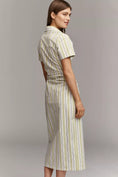 Load image into Gallery viewer, Greer Midi Shirtdress by Pilcro

