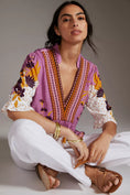 Load image into Gallery viewer, Bl-nk Stephanie Long-Sleeve Top
