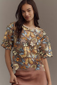 Load image into Gallery viewer, Dolan Left Coast 3D Butterfly Tee
