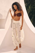 Load image into Gallery viewer, Celandine Smocked Balloon Pants
