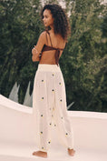 Load image into Gallery viewer, Celandine Smocked Balloon Pants
