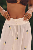 Load image into Gallery viewer, Celandine Smocked Balloon Pants
