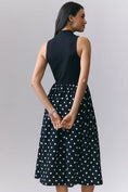 Load image into Gallery viewer, By Anthropologie Sleeveless Twofer Midi Dress

