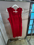 Load image into Gallery viewer, By Anthropologie Mock-Neck Textured Dress
