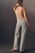 Load image into Gallery viewer, AG Adria Low-Rise Wide-Leg Jeans
