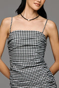 Load image into Gallery viewer, The Soleil Strapless Fitted Midi Dress

