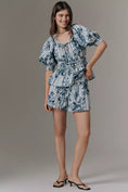 Load image into Gallery viewer, The Somerset Puff Sleeve Blouse
