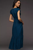 Load image into Gallery viewer, The Peregrine Silken Midi Dress
