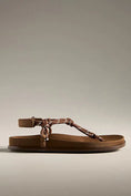 Load image into Gallery viewer, Jeffrey Campbell All-Aboard Rope Sandals
