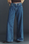 Load image into Gallery viewer, Reformation Cary Low-Rise Wide-Leg Jeans
