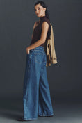 Load image into Gallery viewer, Reformation Cary Low-Rise Wide-Leg Jeans
