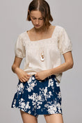 Load image into Gallery viewer, The Avery European Linen Stretch Cuffed Shorts
