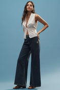 Load image into Gallery viewer, Pilcro High-Rise Wide-Leg Jeans
