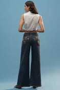 Load image into Gallery viewer, Pilcro High-Rise Wide-Leg Jeans
