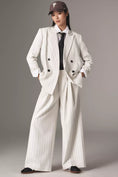 Load image into Gallery viewer, The Avery Elastic-Back Trousers by Maeve
