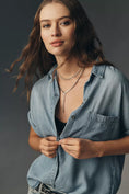 Load image into Gallery viewer, Cloth & Stone Breezy Buttondown Blouse
