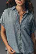 Load image into Gallery viewer, Cloth & Stone Breezy Buttondown Blouse
