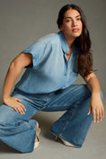 Load image into Gallery viewer, Cloth & Stone Breezy Buttondown Blouse
