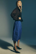 Load image into Gallery viewer, Pilcro Wide-Leg Crop Balloon Trousers

