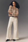 Load image into Gallery viewer, Pilcro Scandi Mid-Rise Wide Leg Jeans
