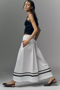 Load image into Gallery viewer, Maeve Skirty Deckhand Pants
