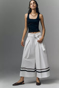 Load image into Gallery viewer, Maeve Skirty Deckhand Pants
