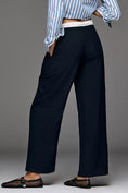 Load image into Gallery viewer, Maeve Combo Drawcord Trousers
