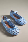 Load image into Gallery viewer, Vicenza Woven Ballet Flats
