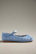 Load image into Gallery viewer, Vicenza Woven Ballet Flats
