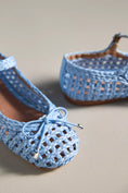 Load image into Gallery viewer, Vicenza Woven Ballet Flats
