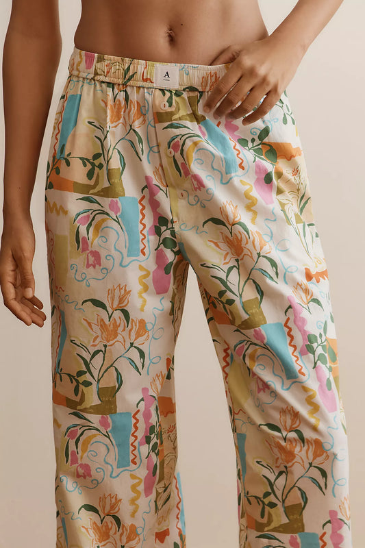The Wren Boxer Pants