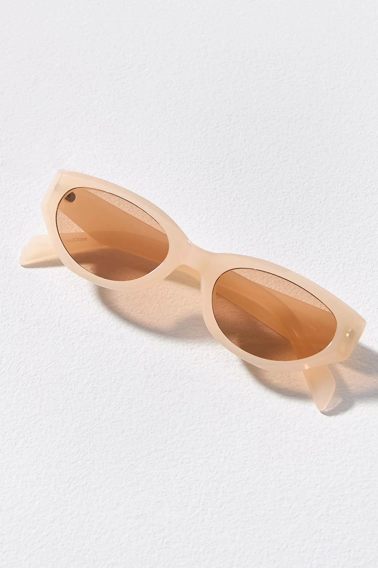 Eyeking Slim Oval Sunglasses