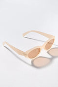 Load image into Gallery viewer, Eyeking Slim Oval Sunglasses
