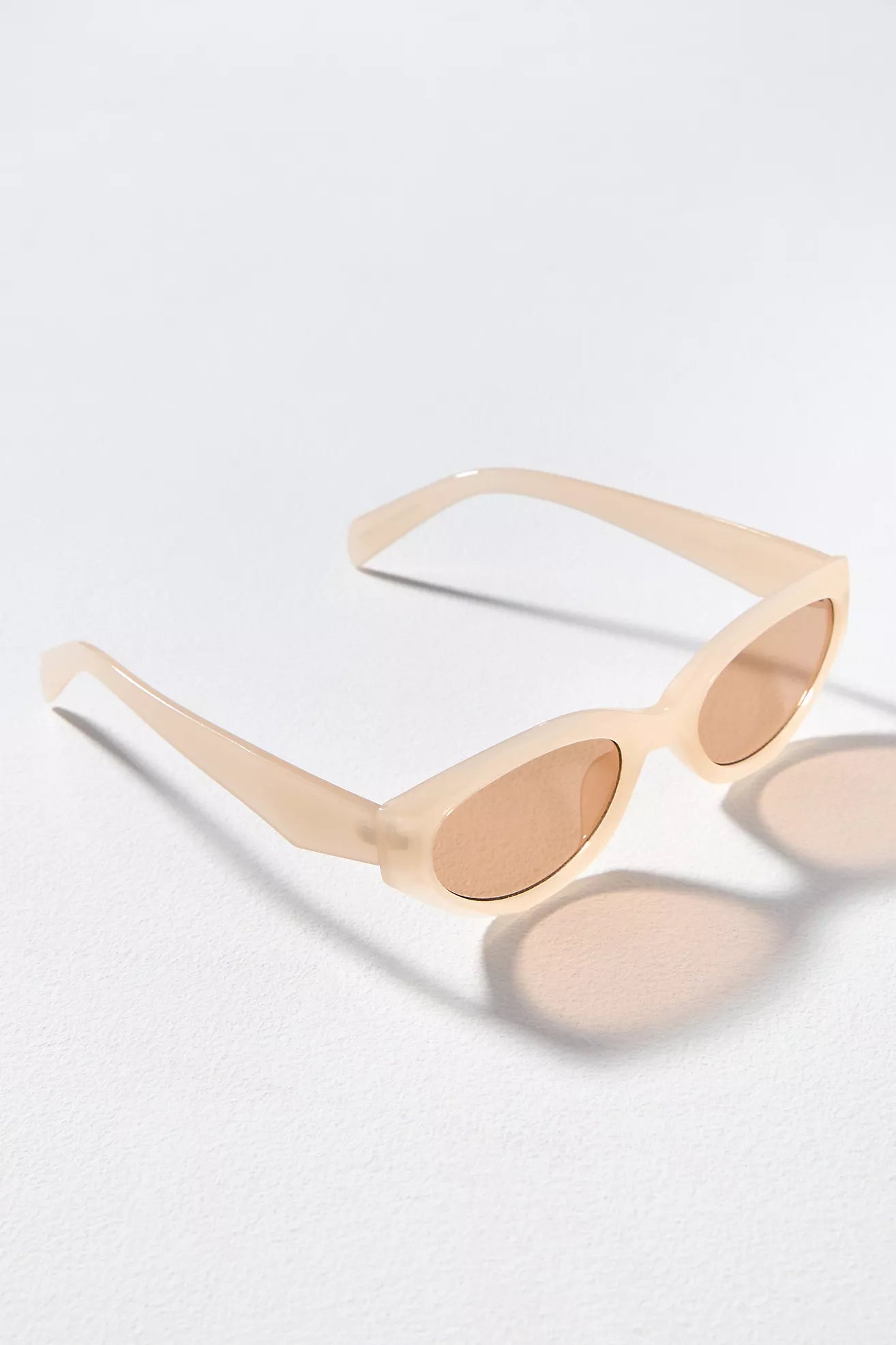 Eyeking Slim Oval Sunglasses