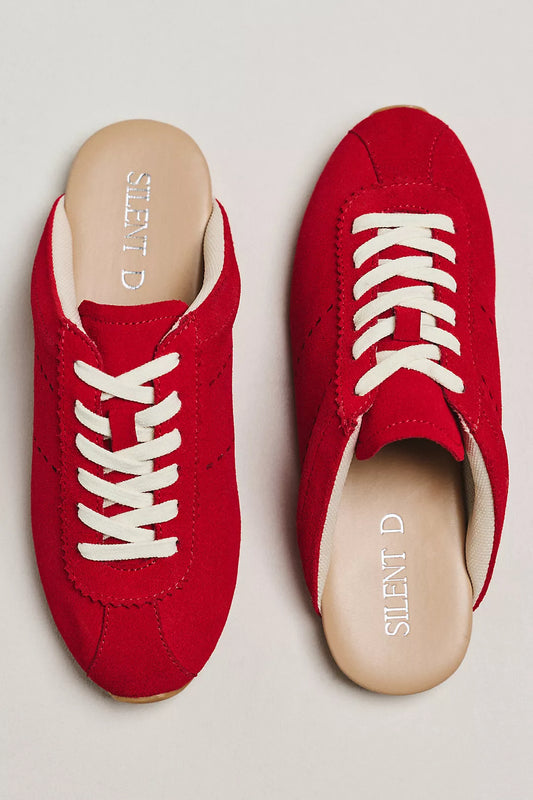 Silent D Trent Mule Sneakers