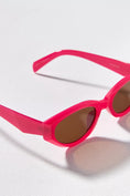 Load image into Gallery viewer, Eyeking Slim Oval Sunglasses
