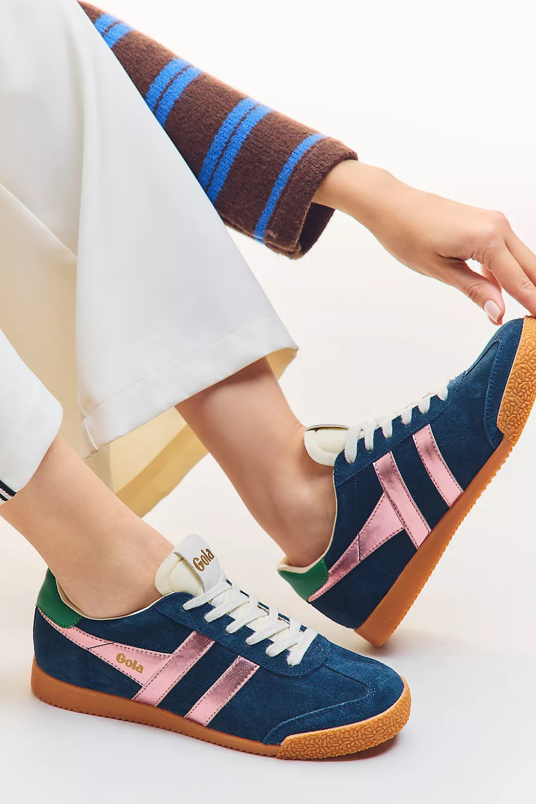 Gola Exclusive Elan Glitz Sneakers