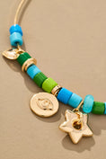 Load image into Gallery viewer, Beaded Charm Necklace
