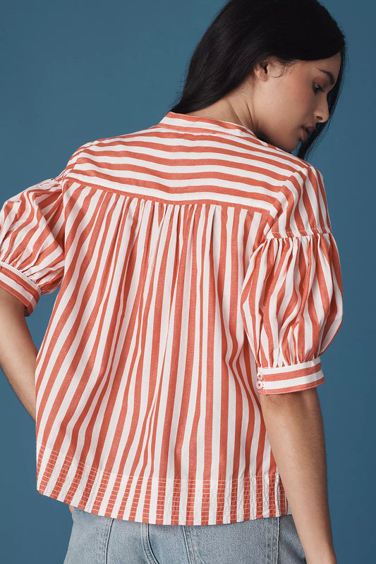 The Darcey Popover Swing Top