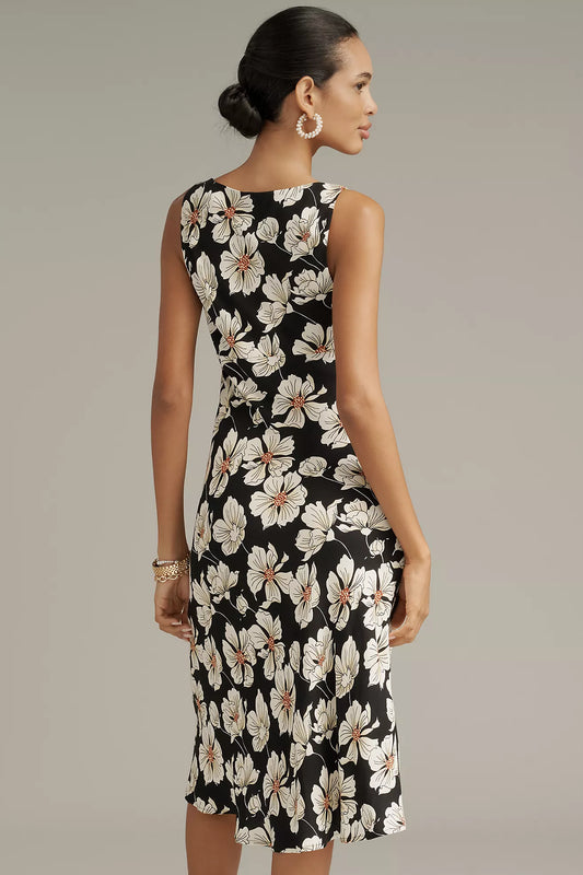 Reformation Iro Midi Dress