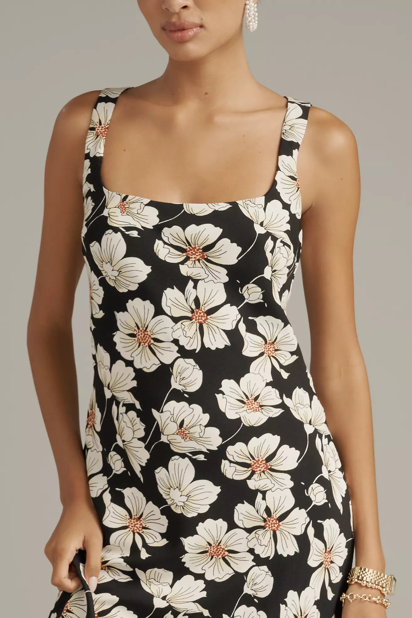 Reformation Iro Midi Dress