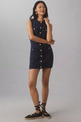 Load image into Gallery viewer, Reformation Catalina Cotton Mini Dress
