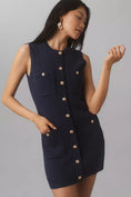 Load image into Gallery viewer, Reformation Catalina Cotton Mini Dress
