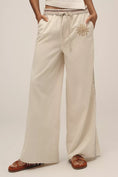 Load image into Gallery viewer, Pilcro The Surfer Drawstring Pull-On Jeans
