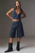 Load image into Gallery viewer, Pilcro Mid-Rise Culottes
